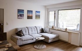 Ferienwohnung Bergzeit